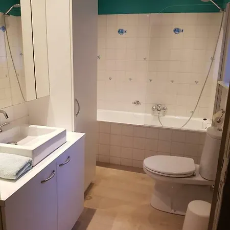 Nyaraló Maison D'amitie Westende-Bad