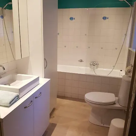 Vakantiehuis Maison D'amitie Westende-Bad