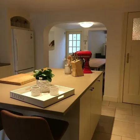 Nyaraló Maison D'amitie Westende-Bad
