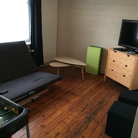 Maison D'amitie Vakantiehuis