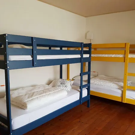 Nyaraló Maison D'amitie